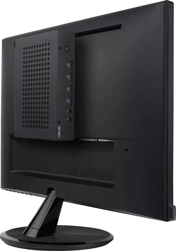 Неттоп ASUS PN43-B-SN014M (Intel N200, 16Гб DDR4, 256Гб SSD, без ОС) (90MR0172-M000E0) 