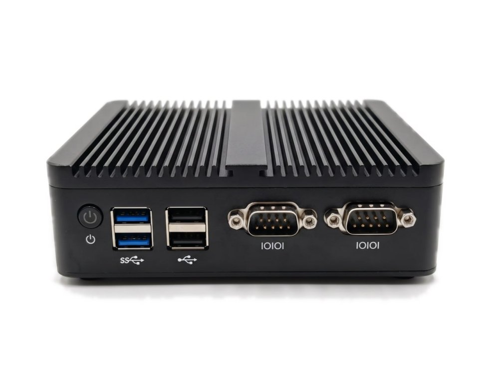 Платформа HIPER NUG C (Intel Celeron J6412, no RAM, no SSD, no ОС) (NUGCJ6412) 