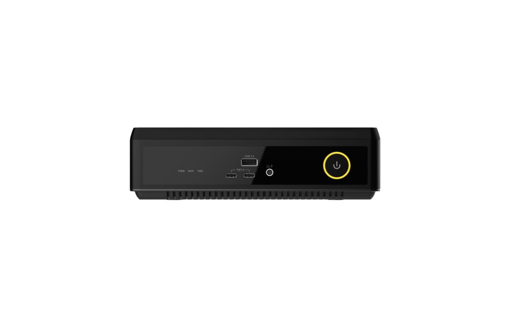 Платформа ZOTAC ZBOX-EN275060TC-BE (Intel Core Ultra 7 255HX, NVIDIA GeForce RTX 5060 Ti, no RAM, no SSD, no OS)  