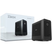 Компьютер ZOTAC MAGNUS ONE (Intel Core Ultra 7 265, 32Гб DDR5, 1Тб SSD, NVIDIA GeForce RTX 5070, без ОС) (ZBOX-EU275070C-BE)