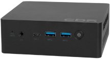 Неттоп CBR MiniPC-SMCR-DT01 (Intel N150, 8Гб DDR4, 256Гб SSD, Windows 11 Pro)