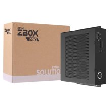 Платформа ZOTAC ZBOX PRO ZP-ZRP5N2000-E (Intel Core i5-13400, NVIDIA RTX 2000, no RAM, no SSD, no OS) 