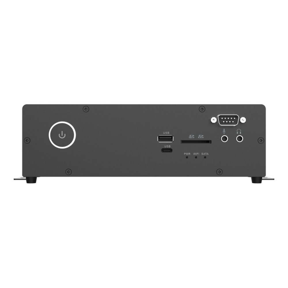 Платформа ZOTAC ZBOX PRO ZP-ZRP5N2000-E (Intel Core i5-13400, NVIDIA RTX 2000, no RAM, no SSD, no OS) 
