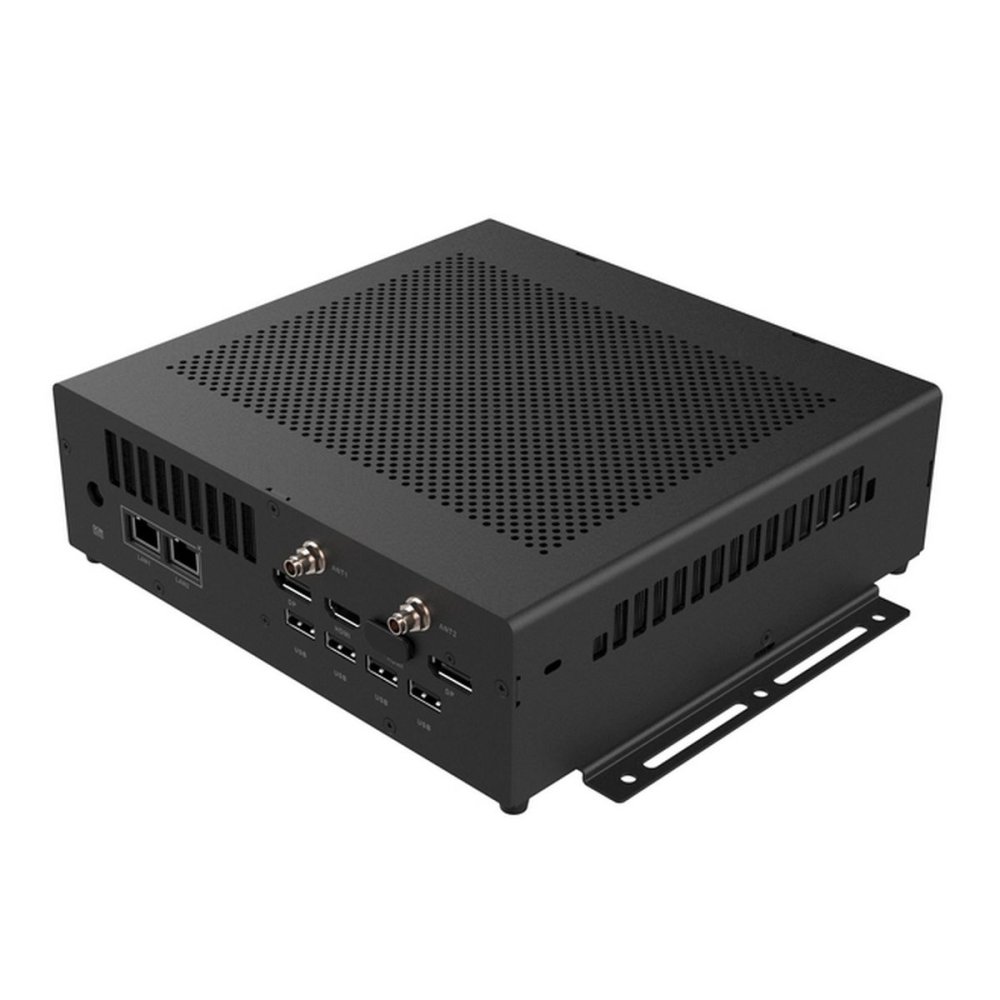 Платформа ZOTAC ZBOX PRO ZP-ZRP5N2000-E (Intel Core i5-13400, NVIDIA RTX 2000, no RAM, no SSD, no OS) 
