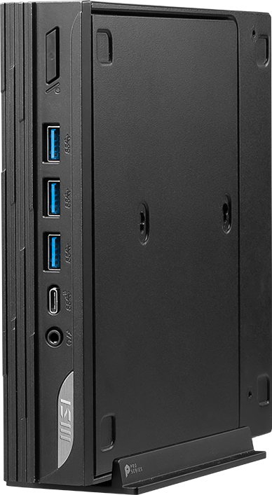 Неттоп MSI Pro DP10 12M-231XRU (Intel Core i3-1215U, 16Гб DDR4, 512Гб SSD, без ОС) (9S6-B0A621-231)   