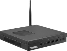 Неттоп MSI PRO DP10 12M-226XRU (Intel Core i5-1235U, 16Гб DDR4, 512Гб SSD, без ОС) (9S6-B0A621-226) 