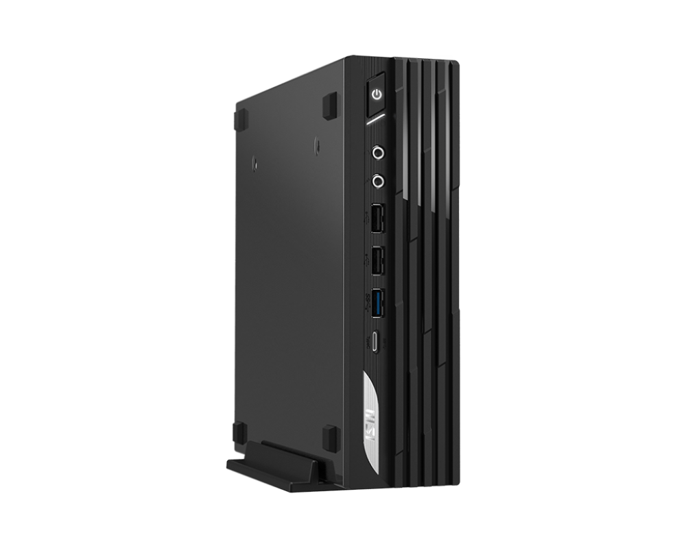  Неттоп MSI Pro DP21 14M (Intel Core i3-14100, 8Гб DDR5, 512Гб SSD, без ОС) (9S6-B0A431-1071) 