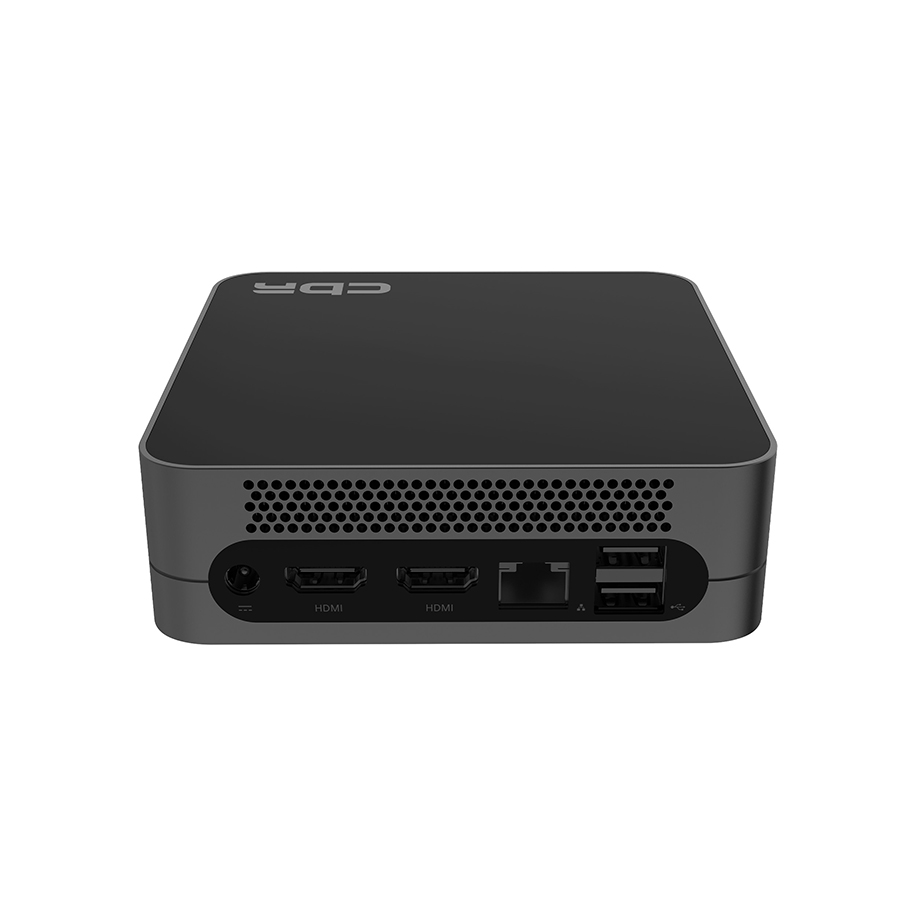 Неттоп  CBR MiniPC-DT007 (Intel Core i7-13620H, 32Гб DDR4, 1Тб SSD, Windows 11 Pro) 
