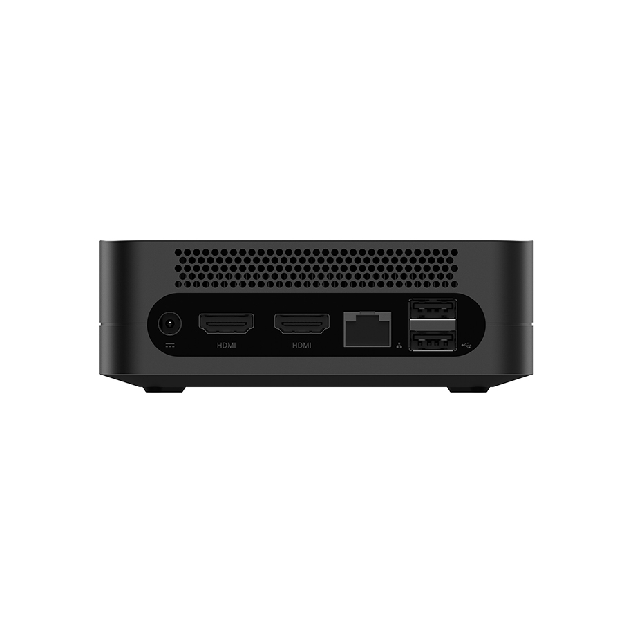 Неттоп  CBR MiniPC-DT007 (Intel Core i7-13620H, 32Гб DDR4, 1Тб SSD, Windows 11 Pro) 