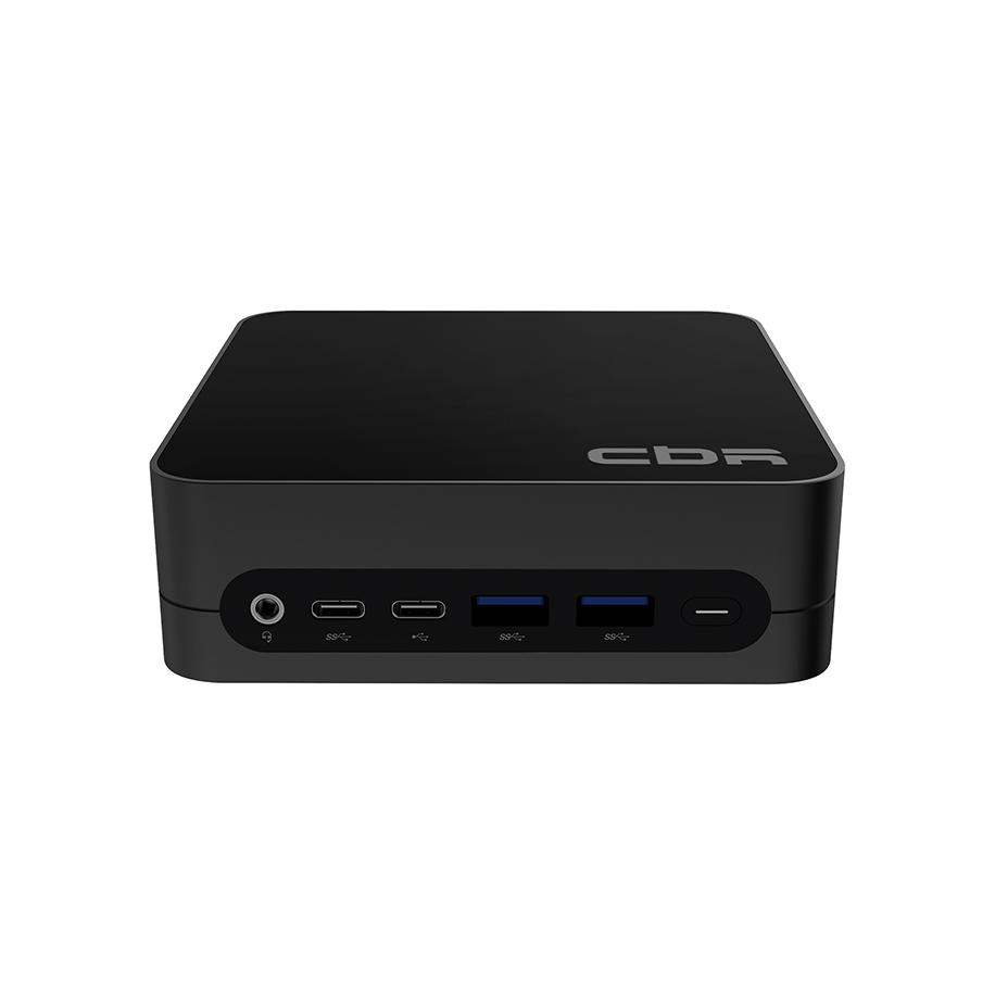 Неттоп  CBR MiniPC-DT007 (Intel Core i7-13620H, 32Гб DDR4, 1Тб SSD, Windows 11 Pro) 
