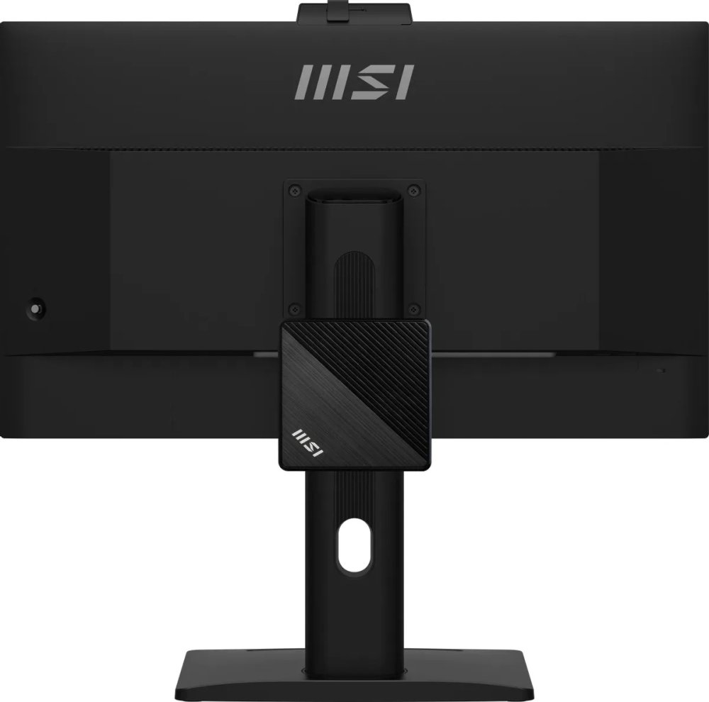 Неттоп MSI Cubi 5 1M-615XRU (Intel Core 7 150U, 16Гб DDR5, 1Тб SSD, без ОС) (9S6-B0A821-615) 