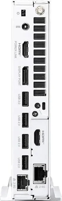 Неттоп MSI Pro DP10 A14MG-010BRU (Intel Core i7-14700, 32Гб DDR5, 1Тб SSD, без ОС) (936-B21012-010) 