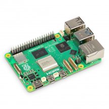 Микрокомпьютер Raspberry Pi 5, 16Гб Ram DDR4