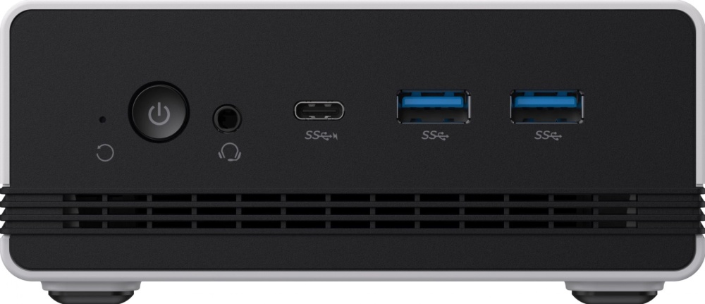 Неттоп Acer Gadget E10 ERBox (AMD Ryzen 7 6800H, 16Гб DDR5, 512Гб SSD, Windows 11 Pro) (2147963)