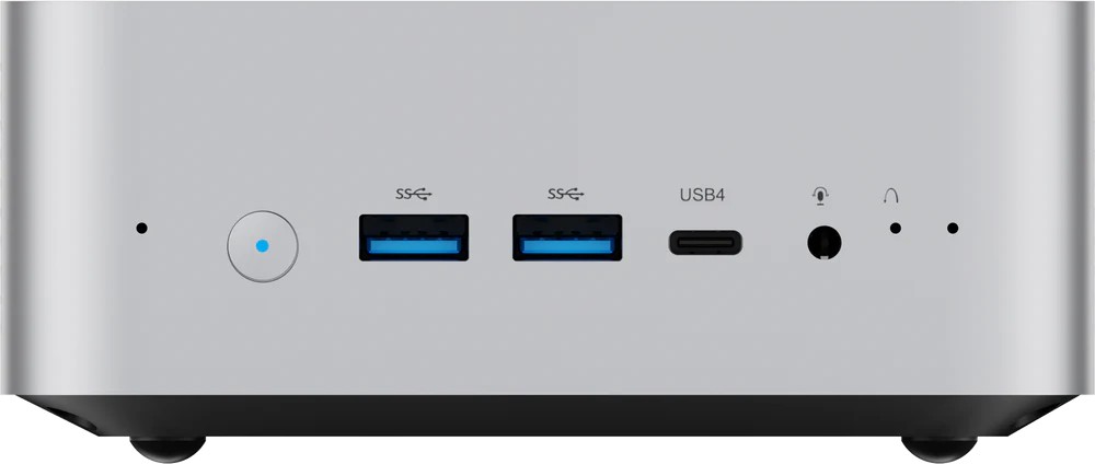 Неттоп Minisforum M1PRO-125H (Intel Core Ultra 5 125H, 32Гб DDR5, 1Тб SSD, Windows 11 Pro) (11130460)