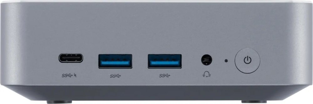 Неттоп IRU Tactio 515 (Intel Core i3-1220P, 16Гб DDR5, 512Гб SSD, Windows 11 Pro) (2108521) 