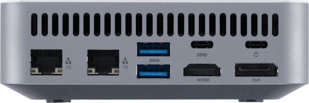 Неттоп IRU Tactio 515 (Intel Core i5-12450H, 16Гб DDR5, 512Гб SSD, Windows 11 Pro) (2108530)  