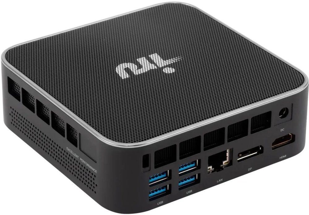 Неттоп IRU Tactio 525 (AMD Ryzen 5 6600H, 16Гб DDR5, 512Гб SSD, Windows 11 Pro) (2164239)  