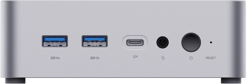 Неттоп Digma Pro Minimax X5 (Intel Core i5-12600H, 16Гб DDR4, 512Гб SSD, Windows 11 Pro) (DPP5-ADXW06)