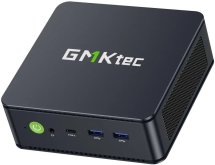 Неттоп GMK Technology NucBox M5 Ultra (AMD Ryzen 7 7730U, 16Гб DDR4, 512Гб SSD, Windows 11 Pro)