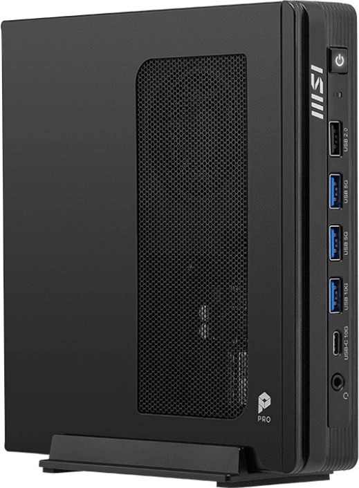 Неттоп MSI Pro DP10 A14MG-011BRU  (Intel Core i5-14400, 32Гб DDR5, 2Тб SSD, без ОС) (936-B21011-011)  
