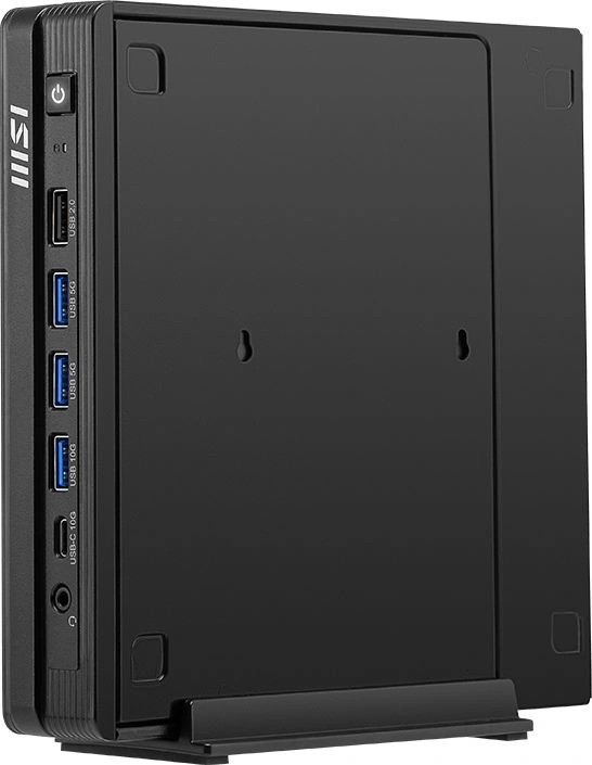 Неттоп MSI Pro DP10 A14MG-011BRU  (Intel Core i5-14400, 32Гб DDR5, 2Тб SSD, без ОС) (936-B21011-011)  