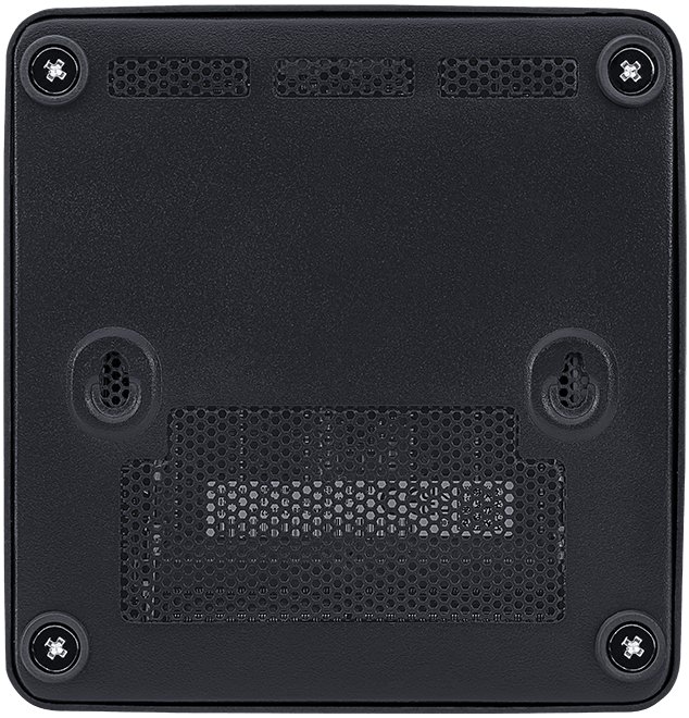 Неттоп MSI Cubi NUC AI 1UMG-060BRU (Intel Core Ultra 7 155H, 16Гб DDR5, 512Гб SSD, без ОС) (936-B20911-060)  