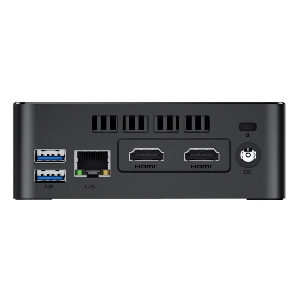 Неттоп Beelink GK mini (Intel Pentium J5005, 8Гб DDR4, 128Гб SSD, без ОС)  