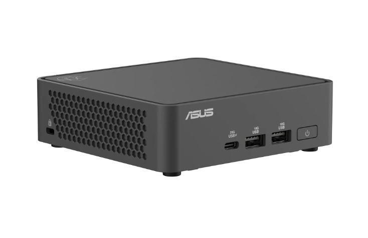 Неттоп ASUS NUC 15 Pro NUC15CRK 2B (Intel Core 7 240H, 32Гб DDR5, 2Тб SSD, без ОС) (90AR00R2-M00070) 