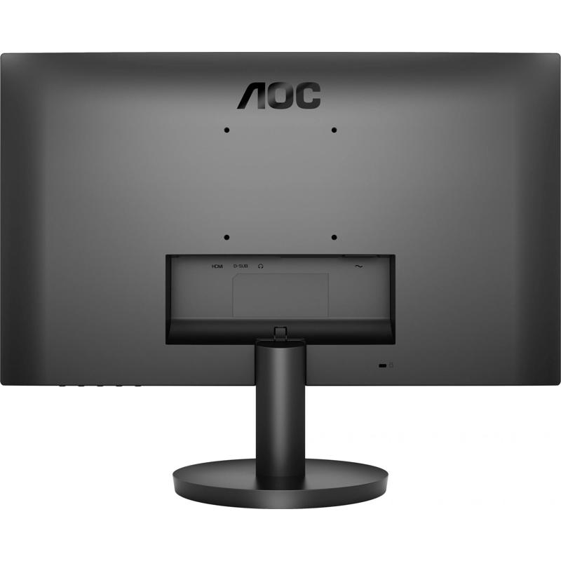 Монитор AOC 24B3HA2 23.8" Black 