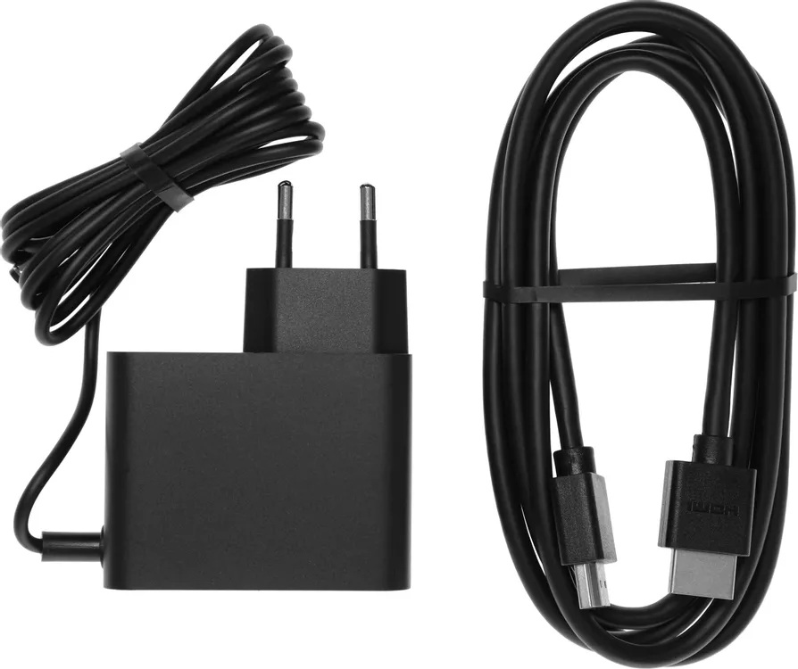 Монитор Xiaomi Monitor A22i 21.45" Black (ELA5230EU)