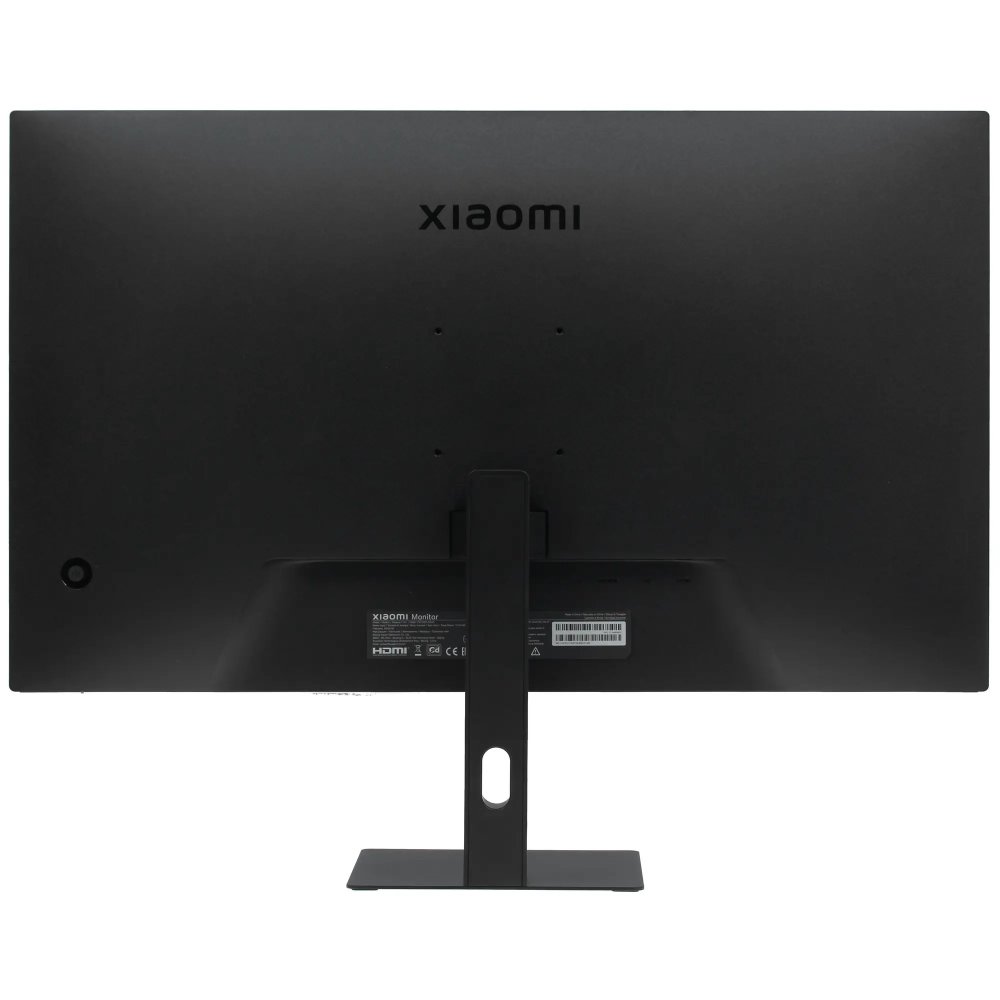 Монитор Xiaomi A27Qi 2026 27" Black (ELA6658RU)  