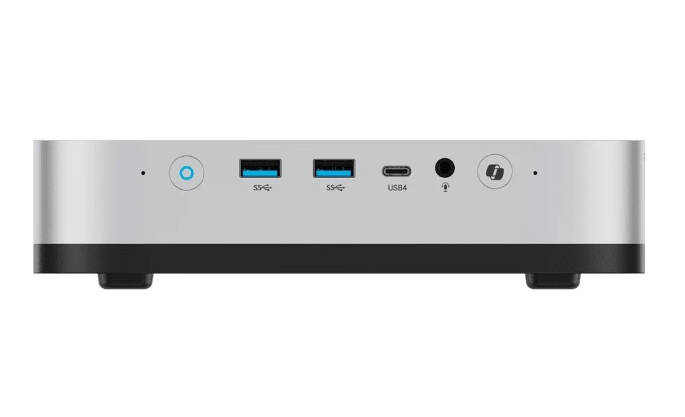 Неттоп Minisforum X1PRO (AMD Ryzen AI 9 HX 370, 32Гб DDR5, 1Тб SSD, Windows 11 Pro)   