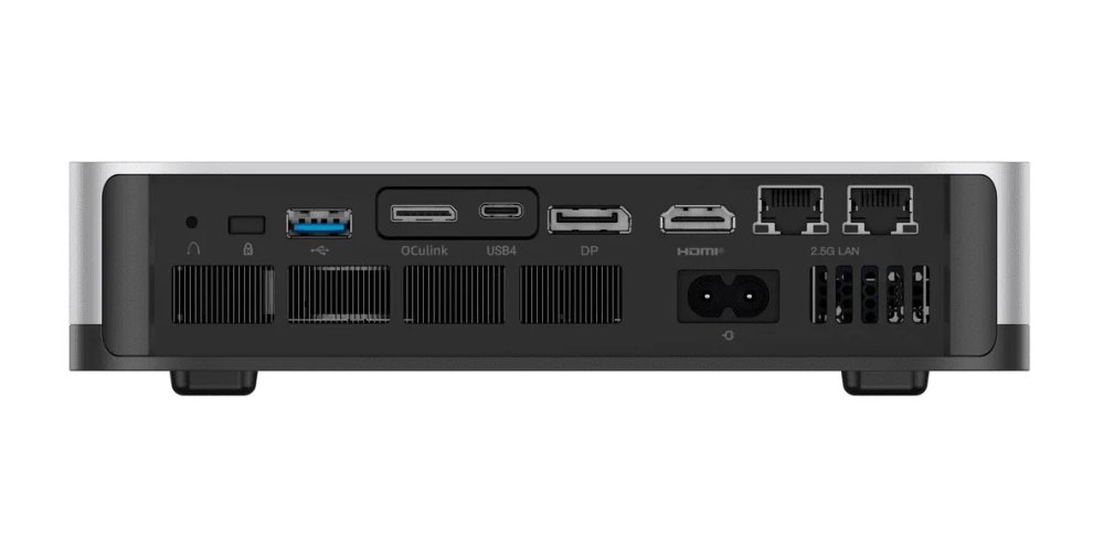 Неттоп Minisforum X1PRO (AMD Ryzen AI 9 HX 370, 32Гб DDR5, 1Тб SSD, Windows 11 Pro)   