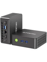 Неттоп GMK Technology NucBox G3S (Intel N95, 8Гб DDR4, 256Гб SSD, Windows 11 Pro)  