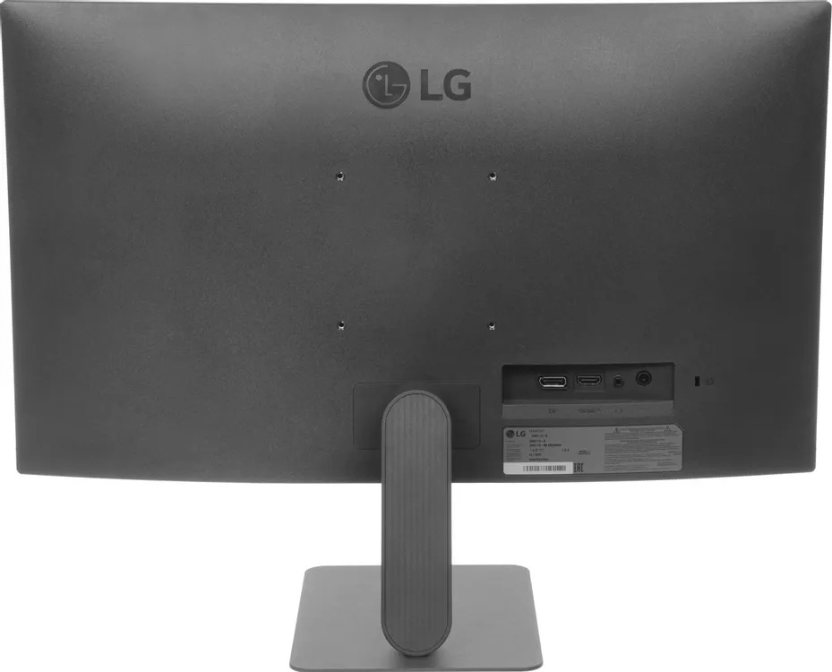 Монитор LG UltraGear 24G411A-B 23.8" Black 