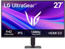 Монитор LG UltraGear 27G411A-B 27" Black  