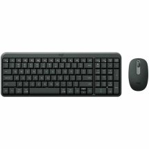 Комплект (клавиатура+мышь) Logitech MK250 Compact MR0114, серый (920-013853) 