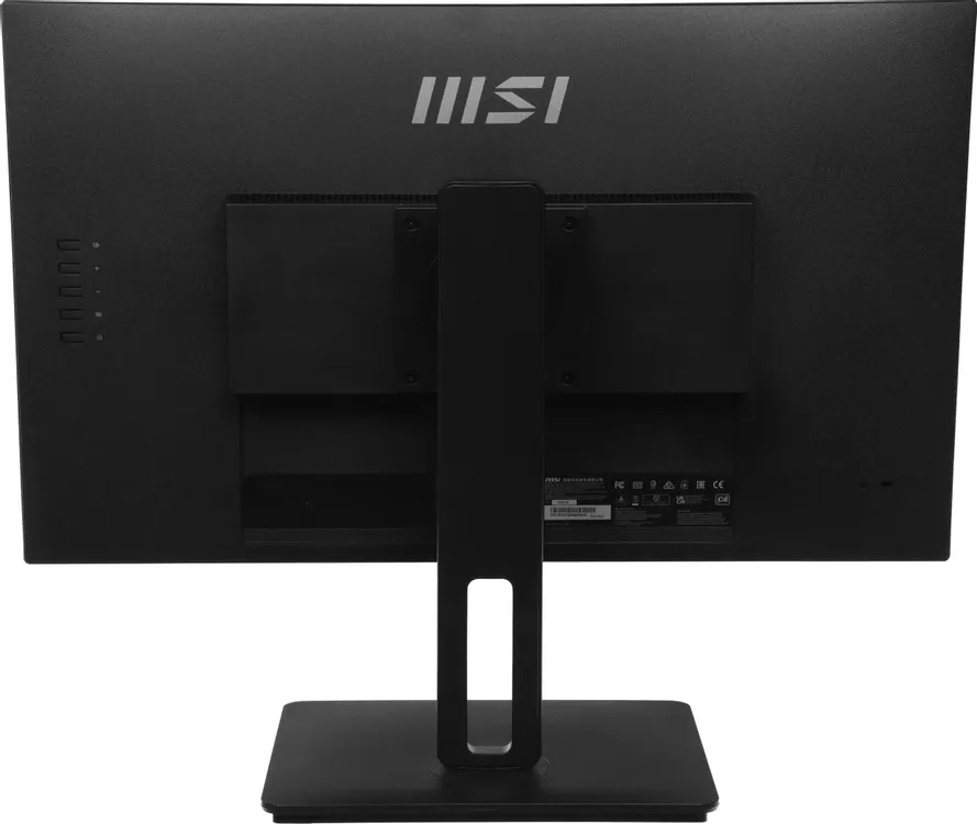Монитор MSI PRO MP271AP 27" Black (9S6-3PA29T-086)  