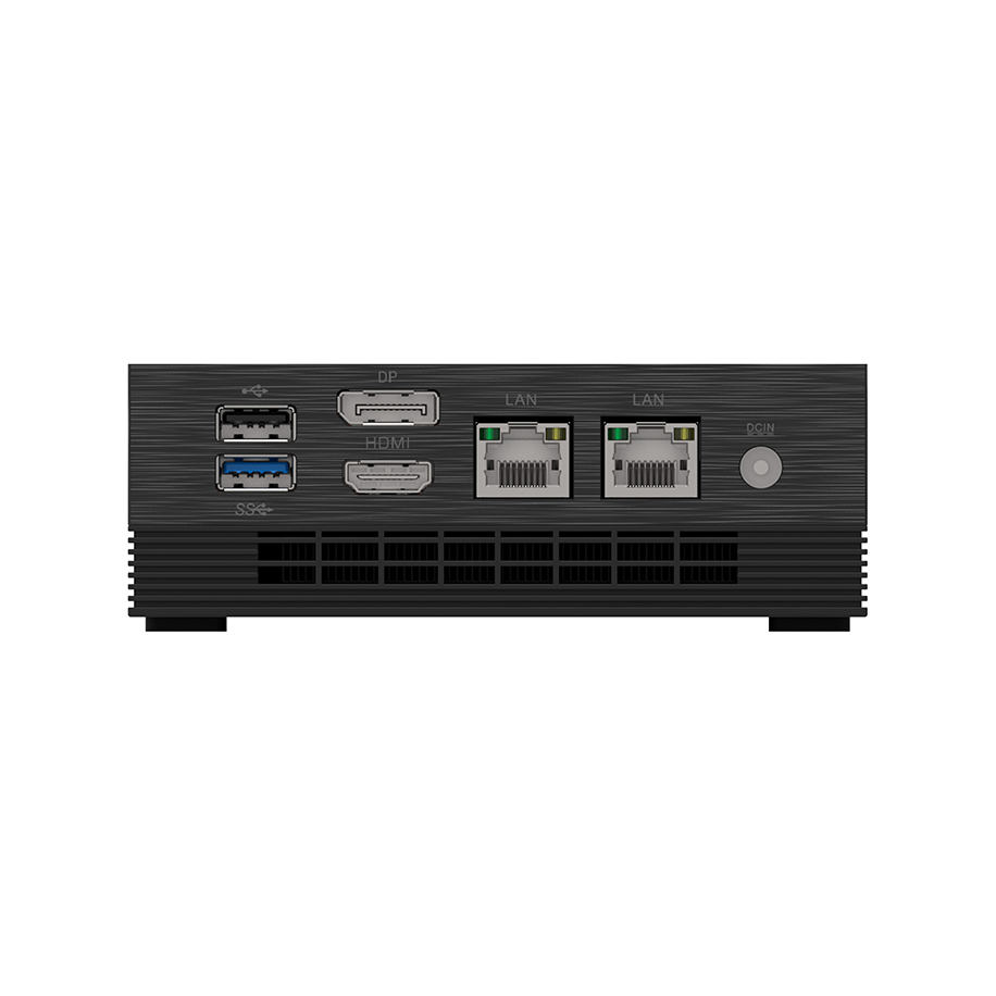 Неттоп  CBR MiniPC-DT004 (AMD Ryzen 5 3500U, 8Гб DDR4, 256Гб SSD, Windows 11 Pro) 