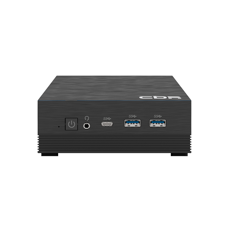 Неттоп  CBR MiniPC-DT005 (AMD Ryzen 5 3500U, 16Гб DDR4, 512Гб SSD, Windows 11 Pro) 
