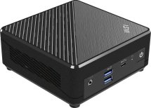 Неттоп MSI Cubi N ADL S-280XRU (Intel N200, 8Гб DDR4, 256Гб SSD, без ОС) (9S6-B0A921-280) 