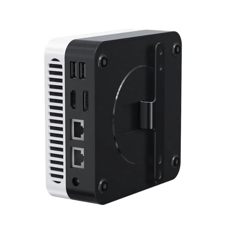 Неттоп CHUWI LarkBox X (Intel Core i3-1220P, 8Гб DDR4, 256Гб SSD, Windows 11 Pro) (CWI556PI3)  