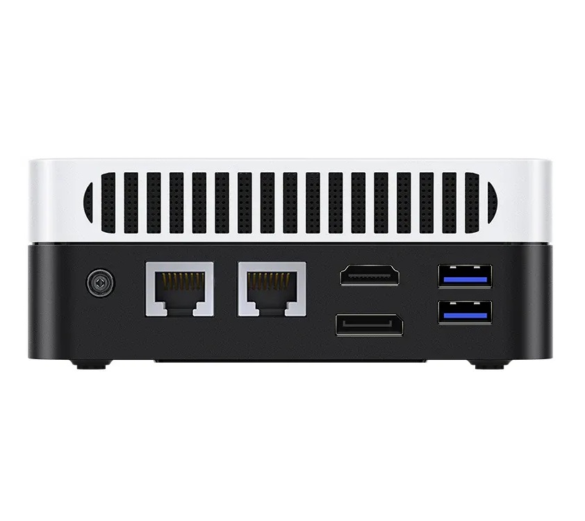 Неттоп CHUWI LarkBox X (Intel Core i3-1220P, 8Гб DDR4, 256Гб SSD, Windows 11 Pro) (CWI556PI3)  