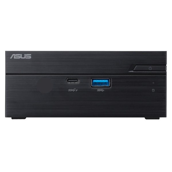 Неттоп ASUS PN41-BBC081MV (Intel Celeron N4505, 8Гб DDR4, 120Гб SSD, без ОС) (90MR00IA-M00810) 