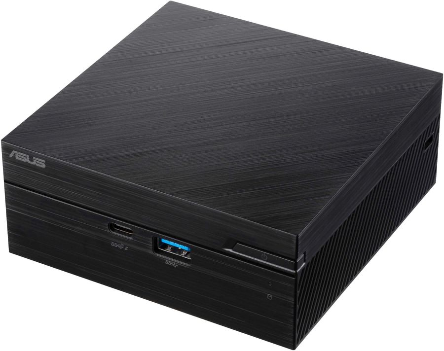 Неттоп ASUS PN41-BBC081MV (Intel Celeron N4505, 8Гб DDR4, 120Гб SSD, без ОС) (90MR00IA-M00810) 