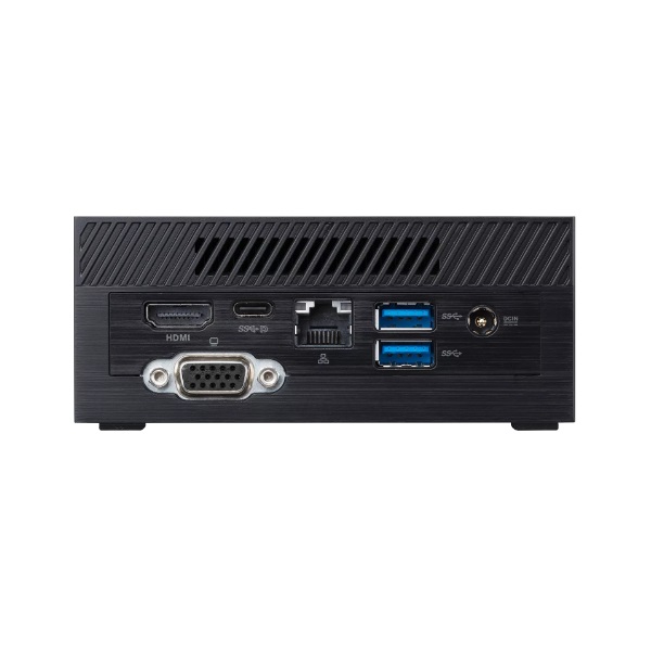 Неттоп ASUS PN41-BBC081MV (Intel Celeron N4505, 8Гб DDR4, 120Гб SSD, без ОС) (90MR00IA-M00810) 