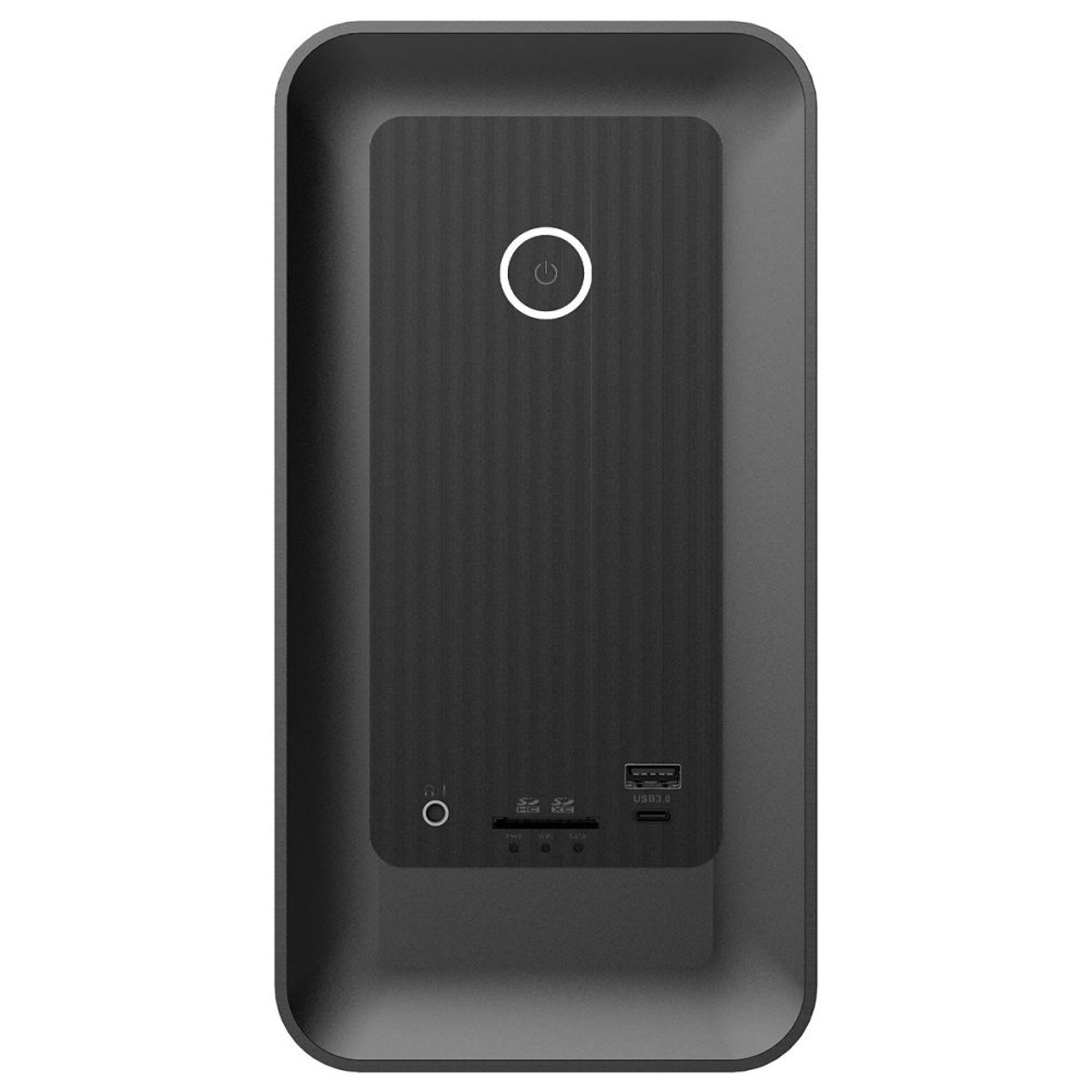 Компьютер ZOTAC MAGNUS ONE (Intel Core Ultra 7 265, 32Гб DDR5, 1Тб SSD + 4Тб SSD, NVIDIA GeForce RTX 5070Ti, Windows 11 Home) (ZBOX-EU27507TC-BE-W5B) 