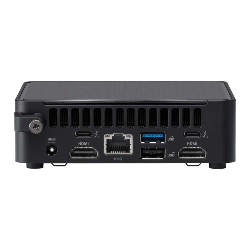 Неттоп ASUS NUC 14 Pro NUC14RVK( Intel Core 3 100U, 16Гб DDR5, 1Тб SSD, без ОС) (90AR0062-M00040)  
