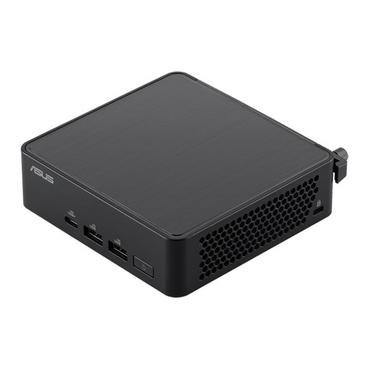 Неттоп ASUS NUC 14 Pro NUC14RVK( Intel Core 3 100U, 16Гб DDR5, 1Тб SSD, без ОС) (90AR0062-M00040)  